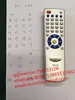 High quality Gray 31 Keys RM008Z REMOTE TV CARD remote for terrestrial receiver