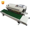 puffed food sealing machine and filling nitrogen/bag sealing machine