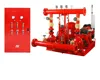 Fire Electric Diesel Engine Jocky Pump With Control Box