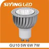 new products bulb led gu10 7w cob led spotlight