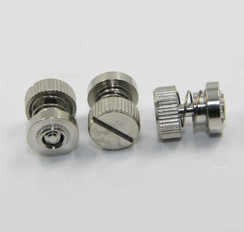 High Precision Spring Loaded Panel Fasteners Captive Screw Buy Spring