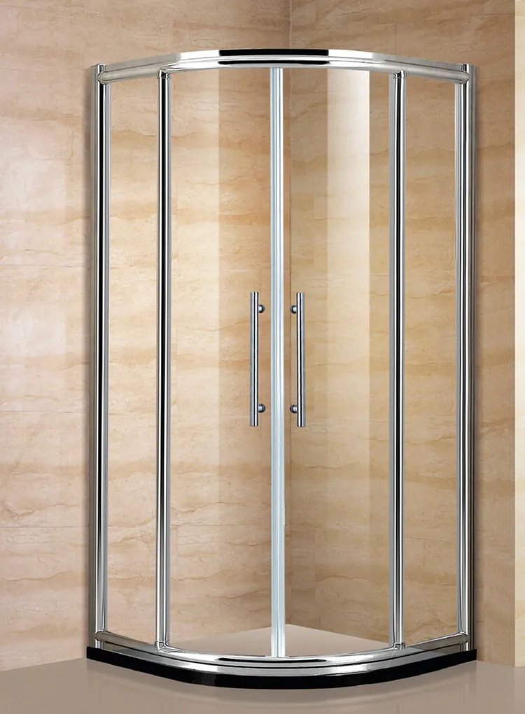 浴室家具转角小屋淋浴房s8009