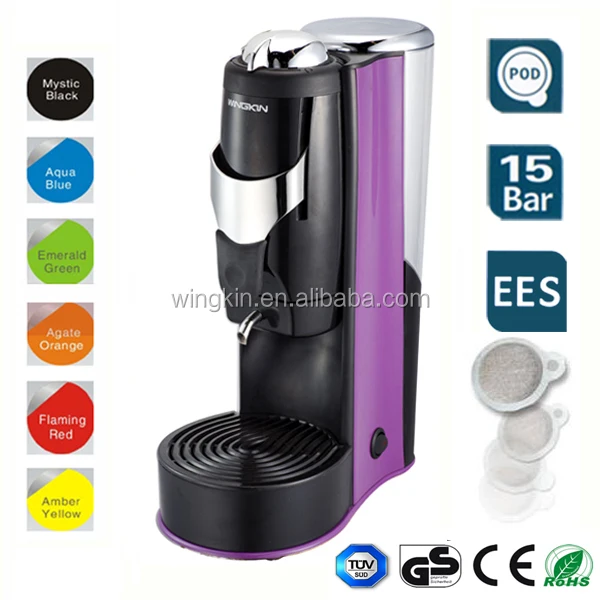 Food grade small coffee machine 15 bar maker electric coffee makers