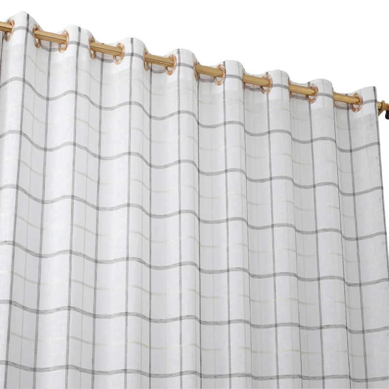 2018 Popular Indian Cheap Window Curtain Fabric Mr Price Home Curtains