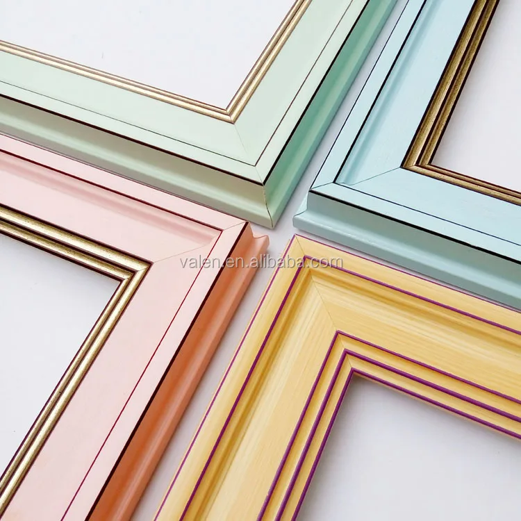 High Quality Plastic Polystyrene Antique Photo Frame Moulding Buy