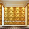 DIY board wall paneling 3d wallpaper for basement