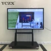 55 inch Electronic interactive whiteboard smart digital board class room electronic smart board