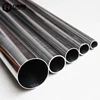 China factory SUS316L welded stainless steel pipe tube