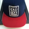 Wholesale digital printing hat Logo Snap Back Caps Embroidery 3D Hats
