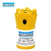 36mm rock drill jack hammer bit