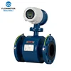 digital 4-20Ma output water liquid control magnetic flow meter