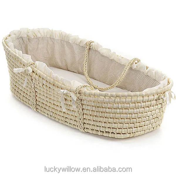 Panier De Couchage En Osier Fait Main Pour Bebe Berceau Pour Nouveau Ne Berceau En Osier Ecologique Buy Panier De Bebe En Osier Moise Couffin De Bebe Saule Berceaux En Osier Product On Alibaba Com