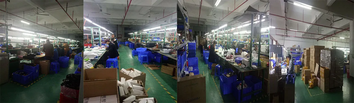 production line