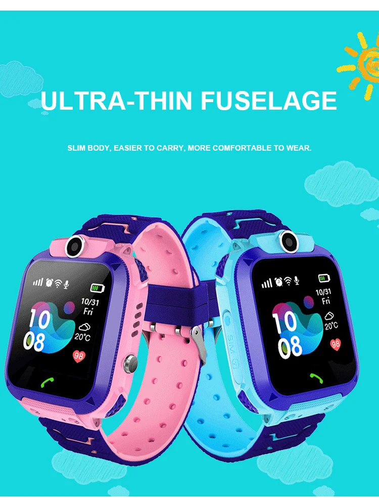 smart positioning watches operating instructions