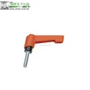 Made in Taiwan Woodworking or Metal Lathes Plastic Clamping Handle