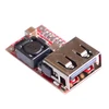 DC 6-24V 12V/24v to 5V USB Output charger step down Power Module Mini DC-DC Step Up Boost Module Power Adjustable buck Converter