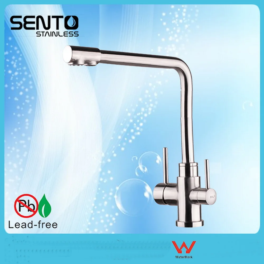 Best Home Water Filters Sink Faucet With Spout For Kitchen Buy