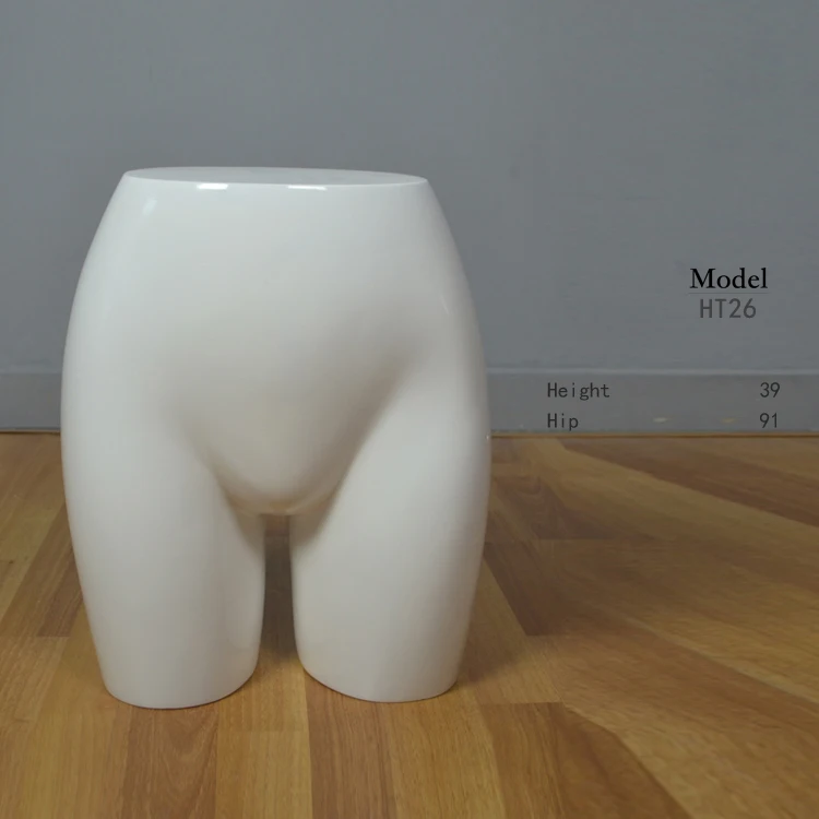 性感女性内衣模特内裤显示