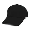 6-Panel baseball cap closed back making machine plain baseball cap