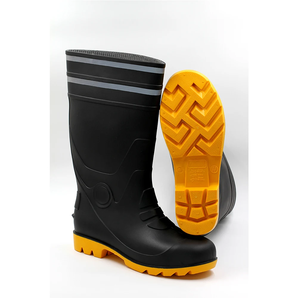 tipos de botas de segurança