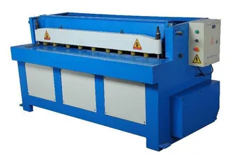 sheet cutting machine