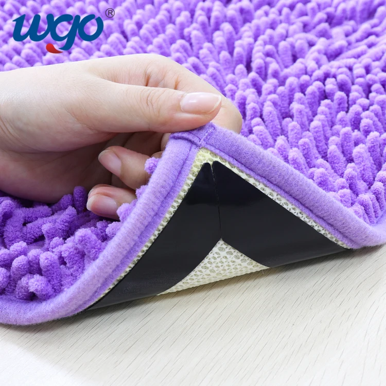 
Double Sided Self Adhesive Furniture Felt Pad Anti Slip Floor Mat Sticker Carpet Corner Edge Binding Tape Area Rug Gripper 