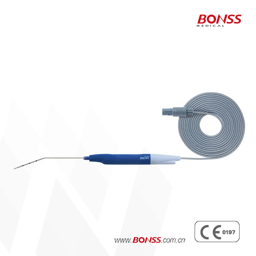 bonss 射频等离子手术电极 ac304 用于鼻甲