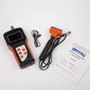Marine Fire-fighting on Board Liquid level Ultrasonic Sensing Instrument Detector