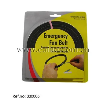 emergency fan belt repair kit