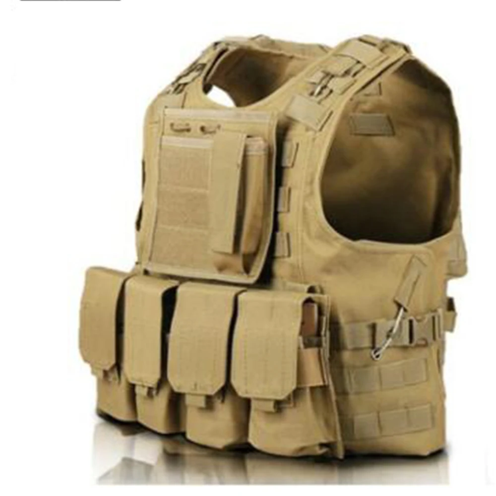 Custom Military Stab Proof Bullet Proof Police Antistab Tactical Vest