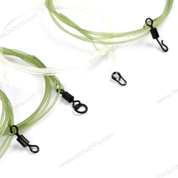 Fluorocarbon Core 100 Sinking Carp Fishing Leader Buy Carp Leader