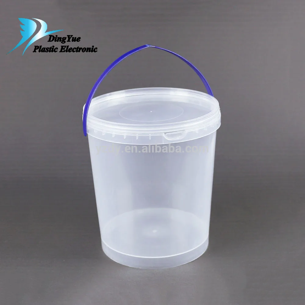 plastic bucket price list