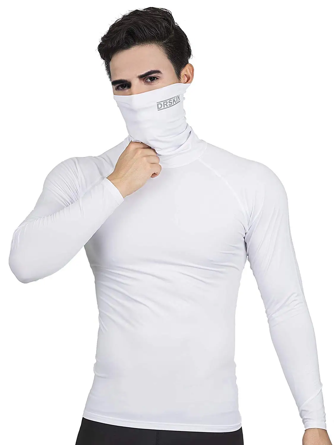 compression turtleneck