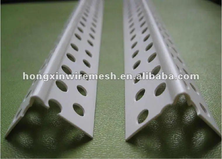 Angle Bead Pvc Plastic Corner Bead/plaster Wall Protection Corner Bead