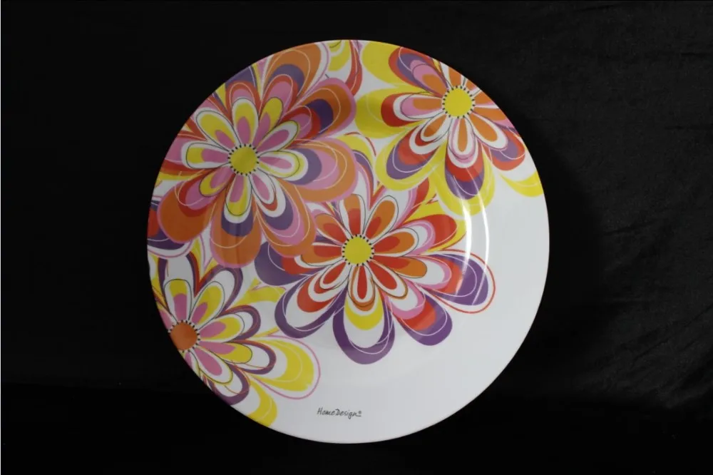 14inch melamine sushi plate