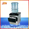 Mini Water Alarming Home Use Square Cube Ice Maker