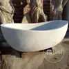 Factory Price Freestanding Stone Bath