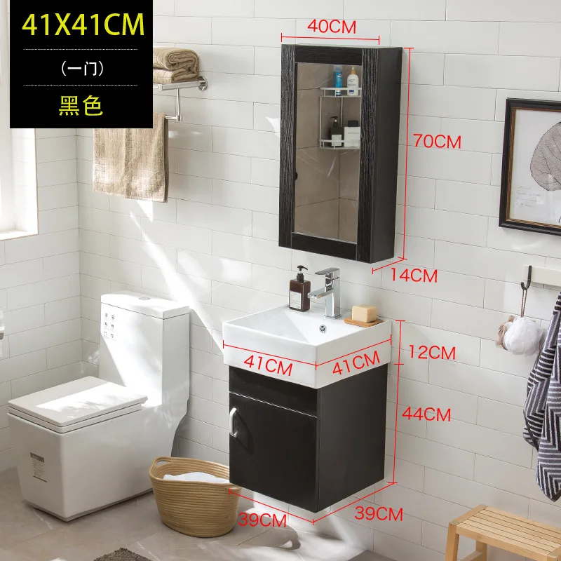 modern american new modern bathroom vanity Bathroom furniture