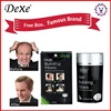 New design hair care products wholesale dexe hair building fiber