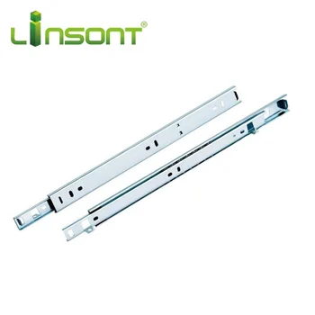 Linsont Ball Bearing Under Counter Kitchen Cabinet Hardware Drawer