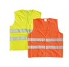 Hi vis safety gear yellow reflective running safety vest