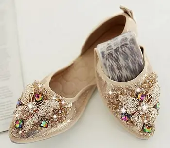 womens soft flat shoes