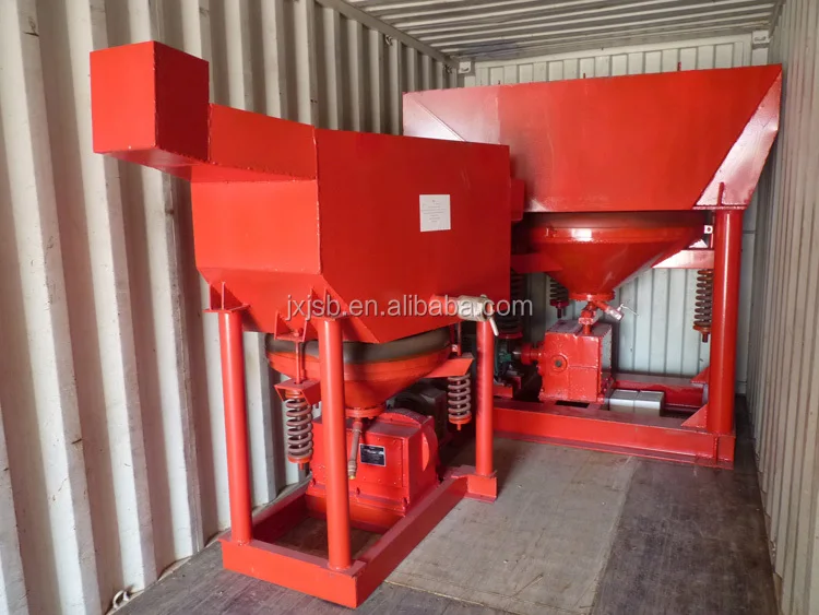 Mineral Classification Beneficiation Extraction Process Equipment