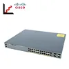 Cisco C2960X series WS-C2960X-24PS-L 24 Port 4 SFP GigE PoE Switch