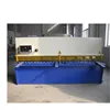 10mm hydraulic shear machine, hand guillotine shear
