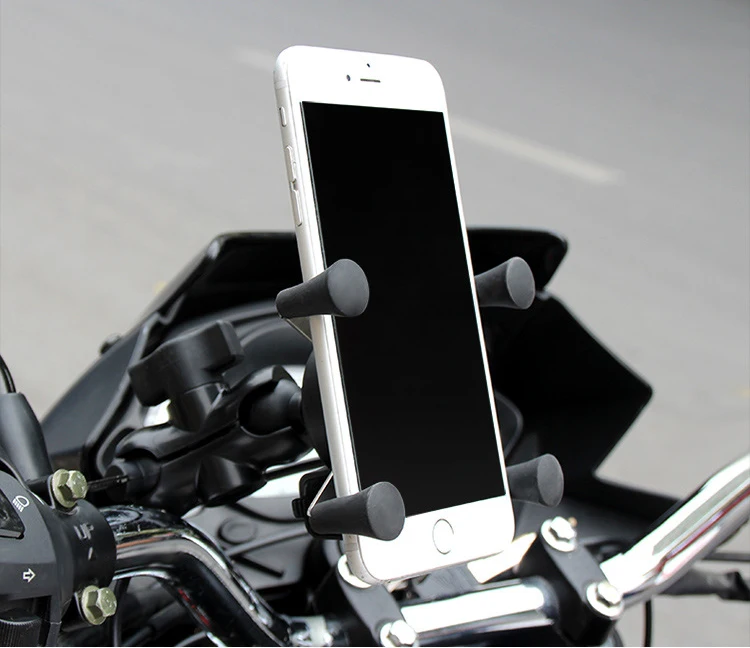 original factory motorcycle usb mains adaptor chargers on rearview