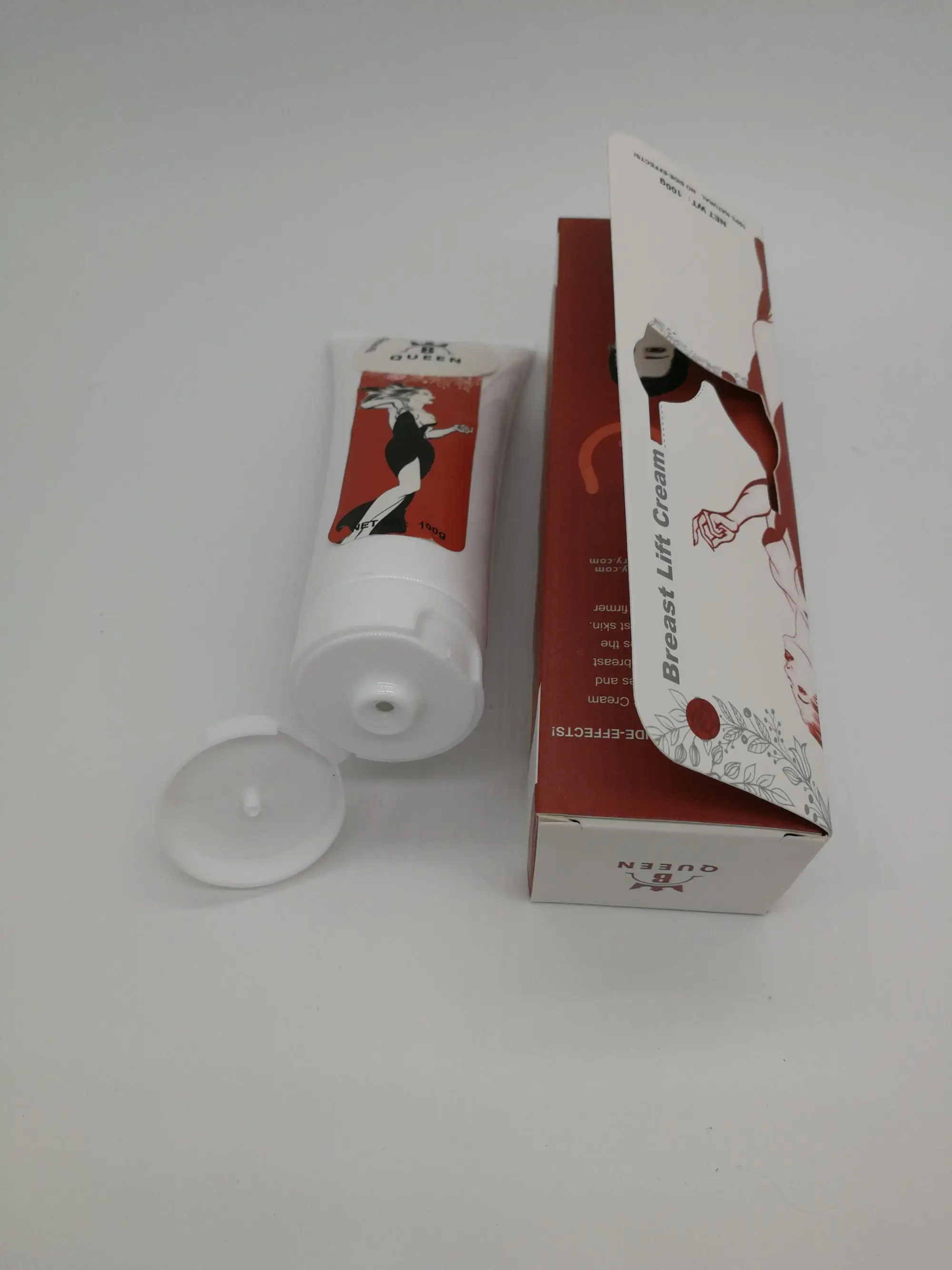 2 Weeks Visible Effect Ladies Breast Lifting Breast Tight Cream Buy