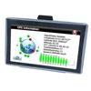 7'' TFT LCD Capacitive Vehicle Car GPS Navigator multimedia system built-in free European map
