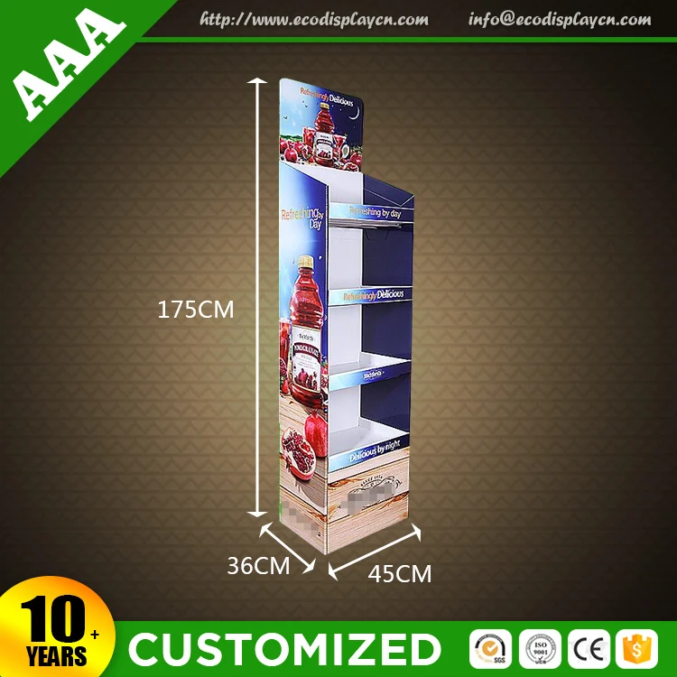 Funko Pop Up Karton Display Regal Für Getränke Trinken - Buy Karton