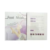 Brand new foot moisturizing, removing horniness and whitening foot mask